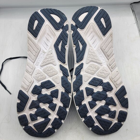 Hoka One One Arahi 6 Mens 12D Blue Athletic Shoes Casual Comfort Running Walking main image 4